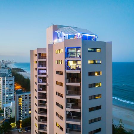 Burleigh Esplanade Apartments Gold Coast Exterior photo
